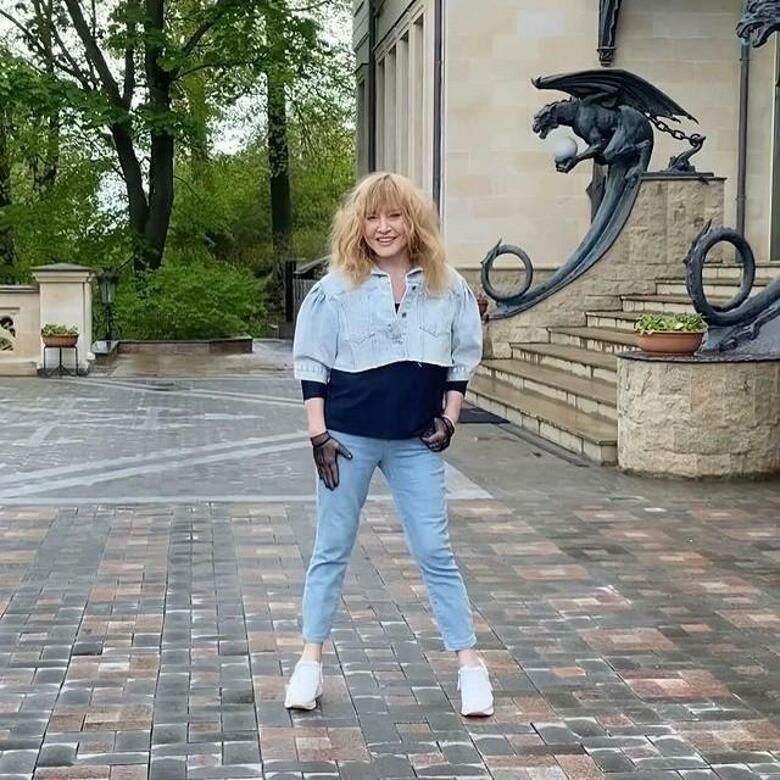 Алла Пугачева