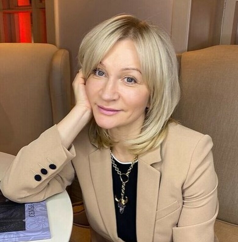 Анна Якунина