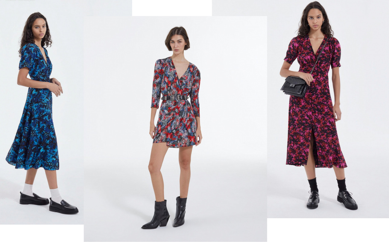 Летняя коллекция 2022 The Kooples