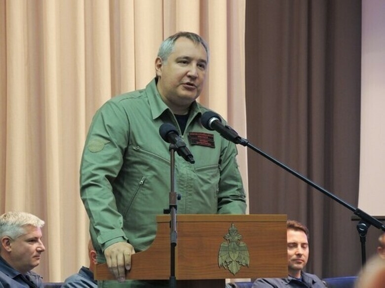 Дмитрий Рогозин