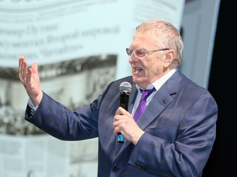 Владимир Жириновский
