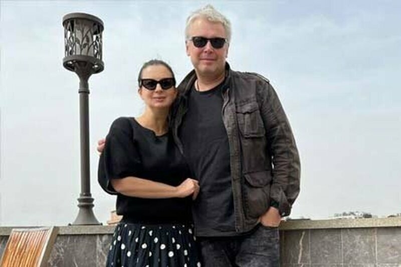 Александр и Екатерина Стриженовы