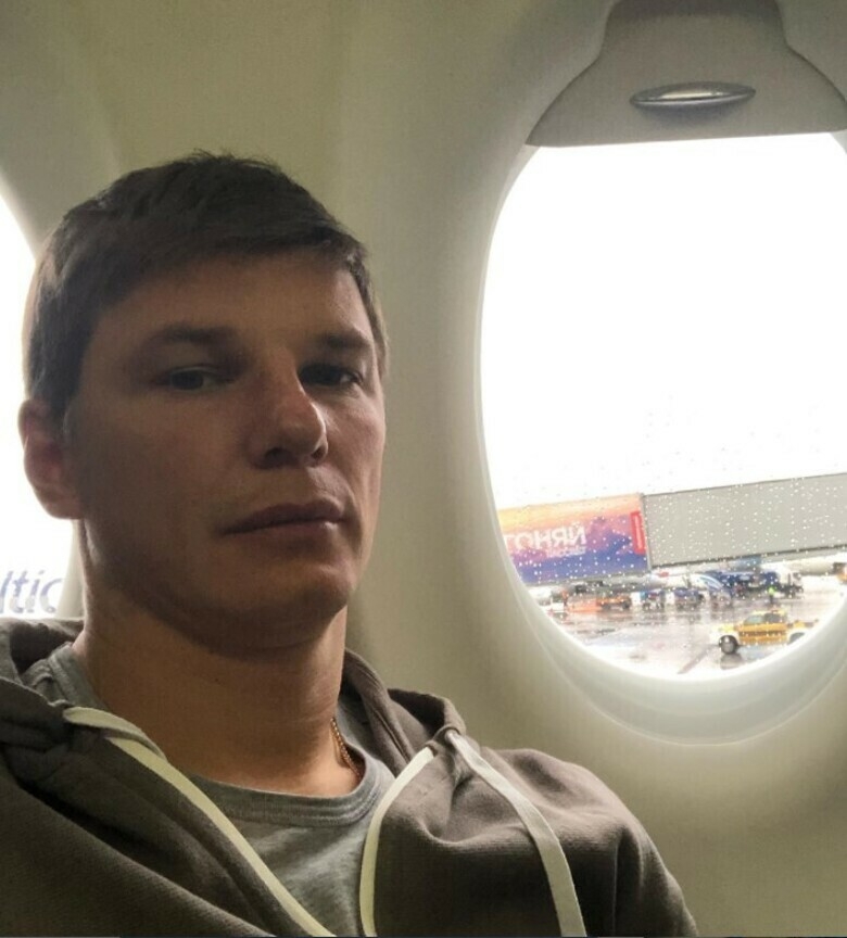 Андрей Аршавин