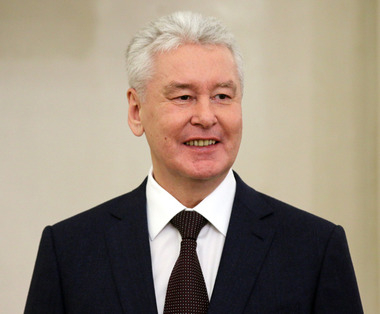 Сергей Собянин