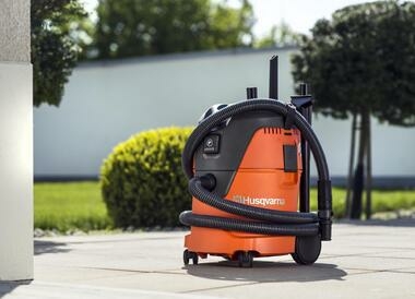 Пылесос с функцией влажной уборки Husqvarna WDC 325L