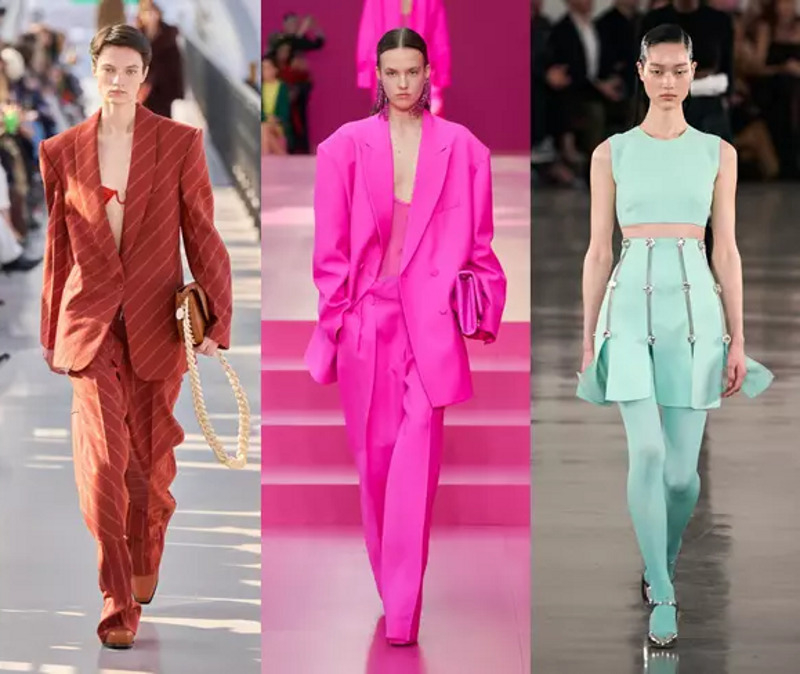 Stella McCartney | Valentino | Giambattista Valli