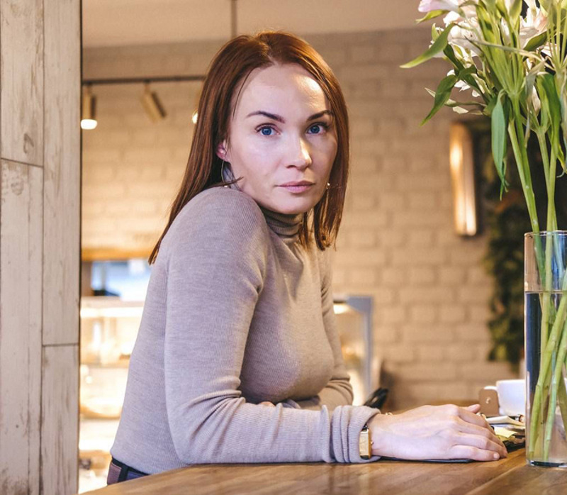 Алиса Волхова