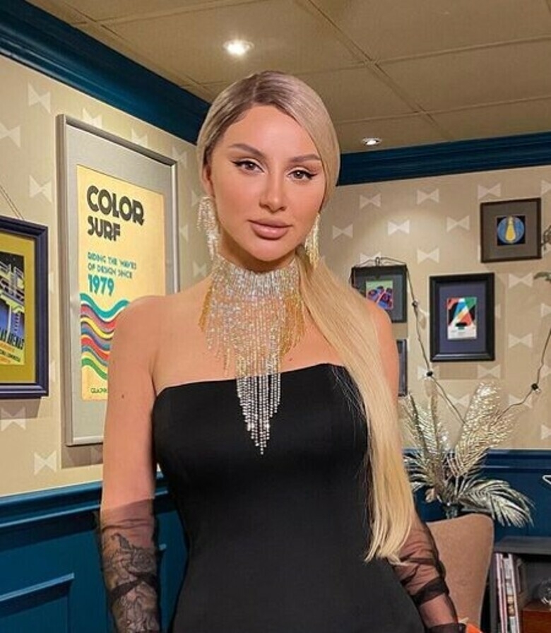 Анна Дзюба
