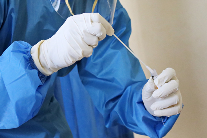 Сегодняшние цифры по COVID-19