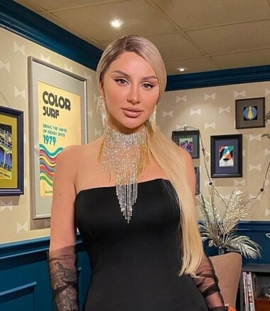 Анна Дзюба