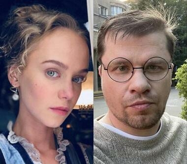 ЕКАТЕРИНА КОВАЛЬЧУК/ГАРИК ХАРЛАМОВ