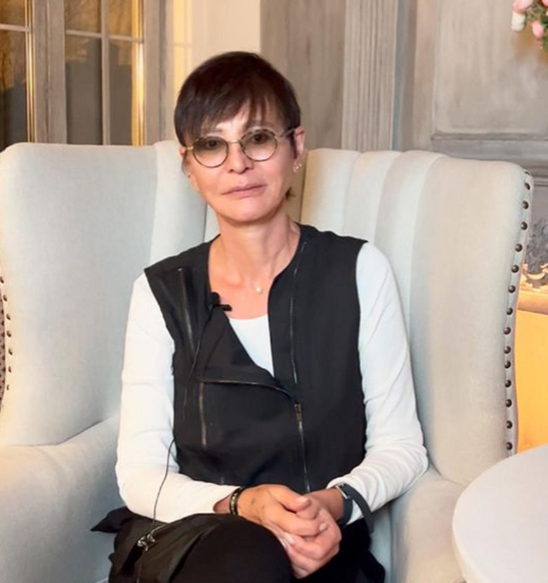 Ирина Хакамада