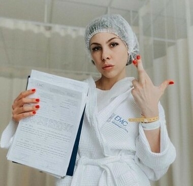 Наталья Турецкая