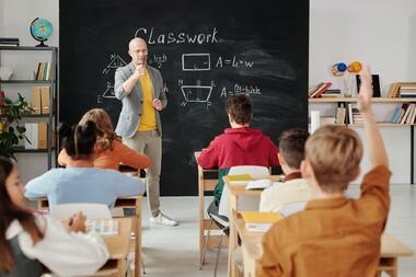 Склонности ребенка к профессии можно определить ещё в начальной школе