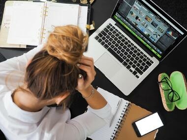 Постновогодний синдром: как приступить к работе после праздников