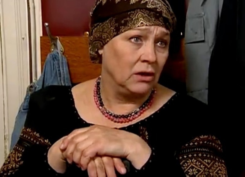 Нина Русланова