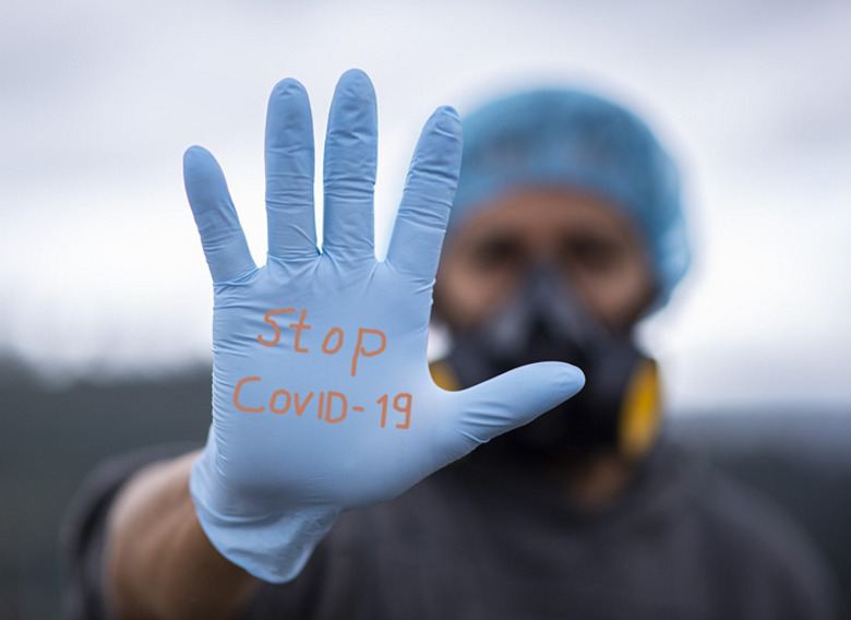 Сегодняшние цифры по COVID-19