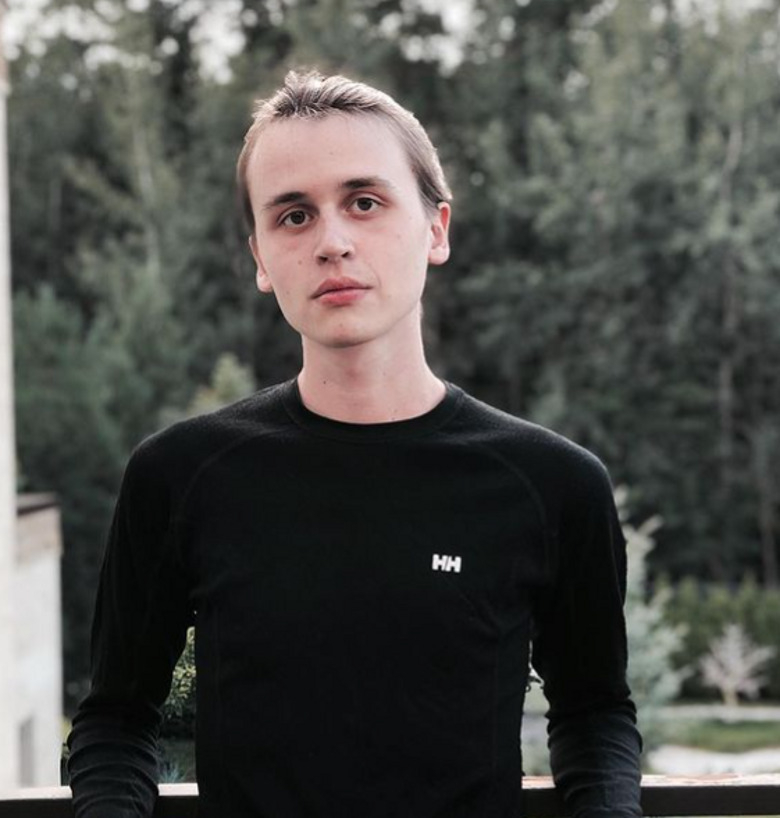 Майкл Стрюков