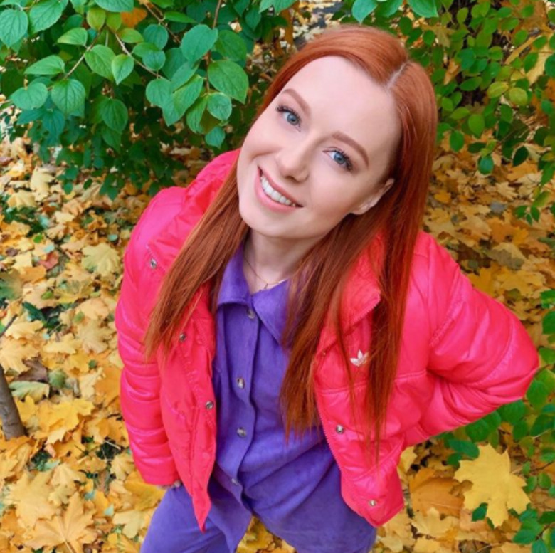 Юлия Савичева