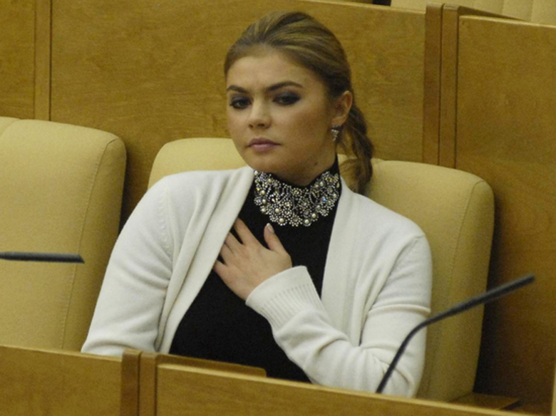 Алина Кабаева
