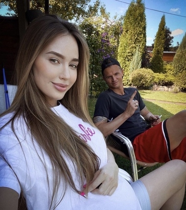 Анастасия Костенко и Дмитрий Тарасов