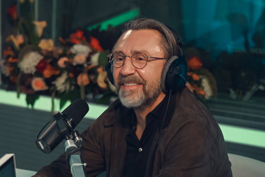 Сергей Шнуров