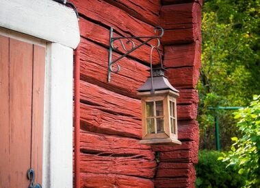 Создаем уют на даче: вторая жизнь винтажного декора