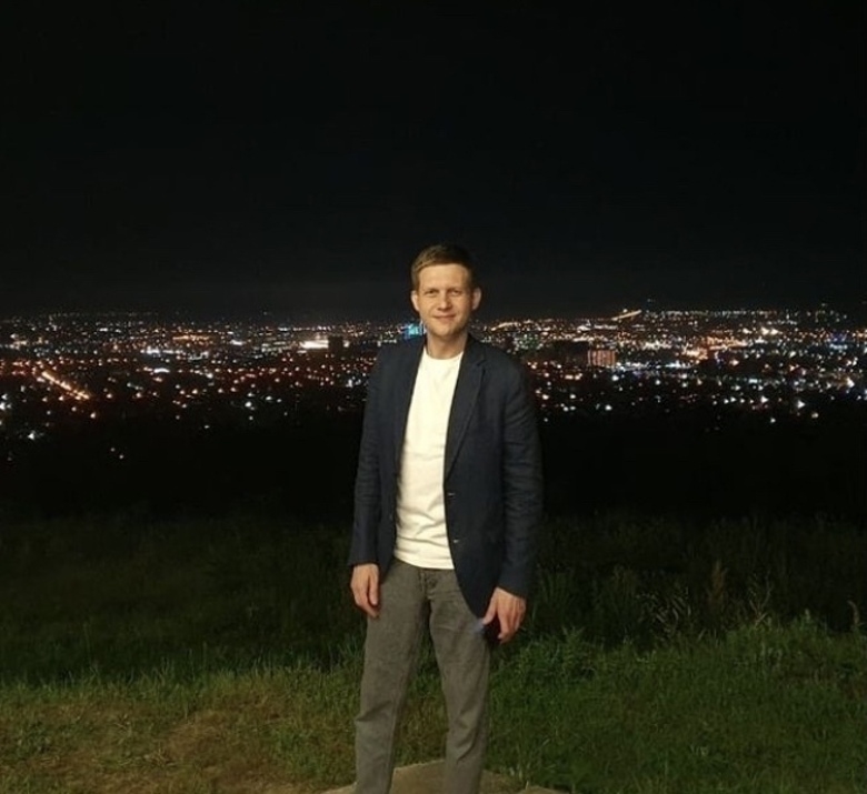 Борис Корчевников