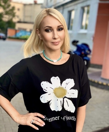 Лера Кудрявцева
