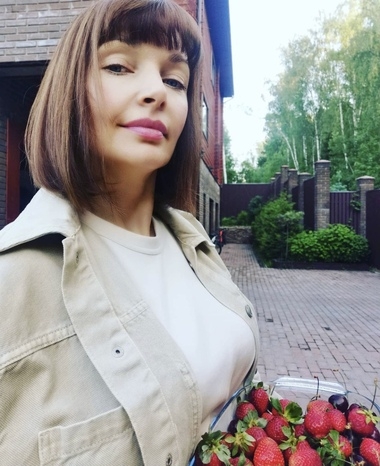 Наталия Антонова