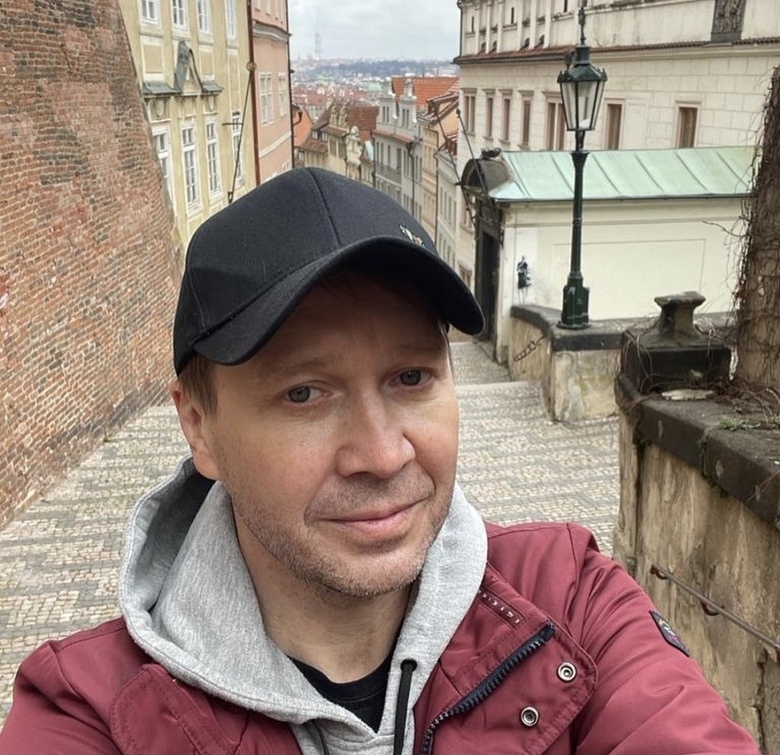 Евгений Миронов
