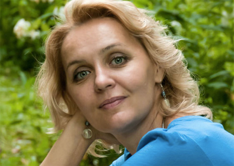 Татьяна Проценко