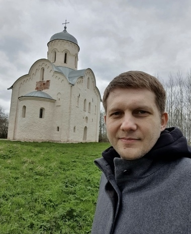 Борис Корчевников