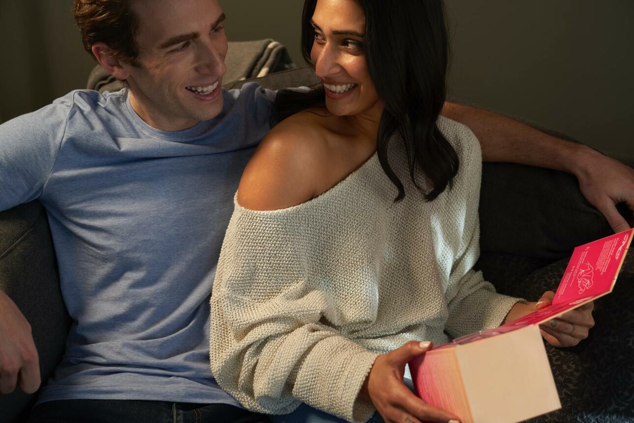 Ваша задача — выбирать партнера не только сердцем, но и мозгом