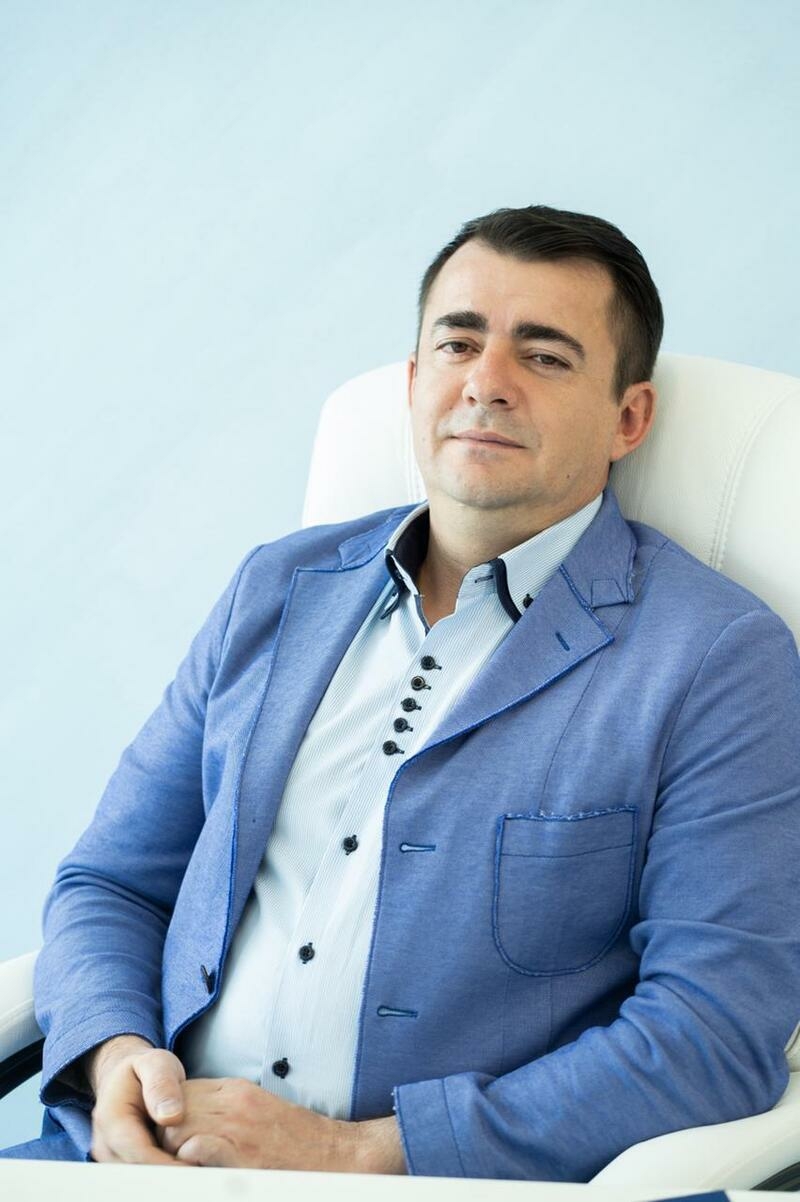 Предприниматель, основатель проекта по индивидуальному поиску второй половины Марк Гельм