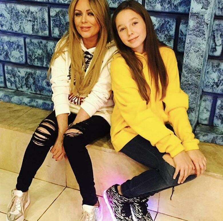 Юлия Началова и Вера Алдонина