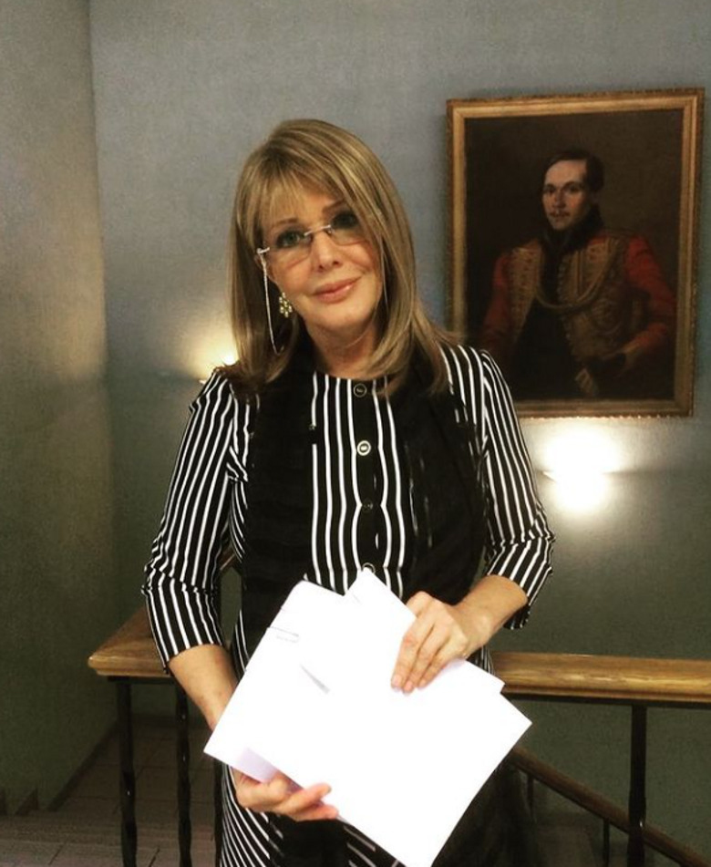 Елена Проклова