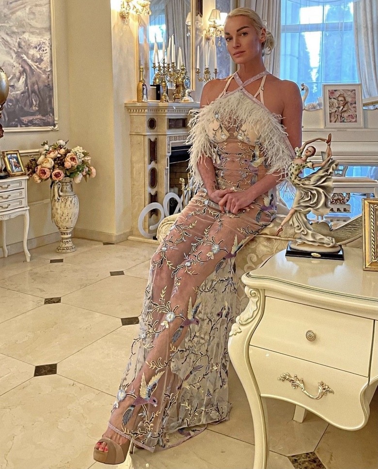 Анастасия Волочкова