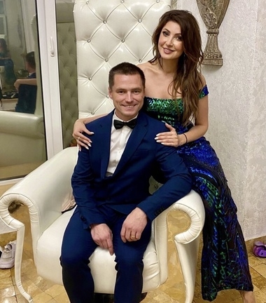 Анастасия Макеева и Роман Мальков