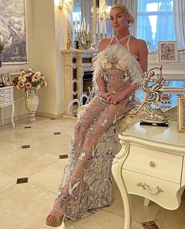 Анастасия Волочкова