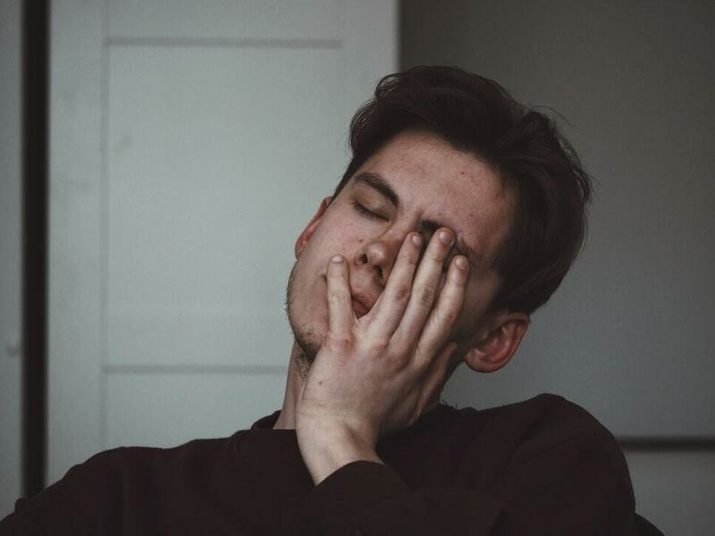 понаблюдайте, как изменилось поведение партнера