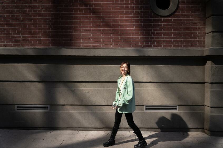 Вещи можно носить по-разному