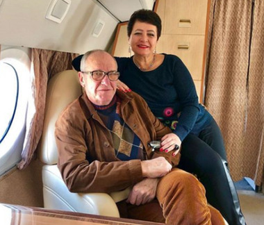 ЭММАНУИЛ ВИТОРГАН И ИРИНА МЛОДИК