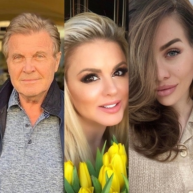 Своими ощущениями селебритис делятся в соцсетях