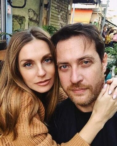 Александра Савельева и Кирилл Сафонов
