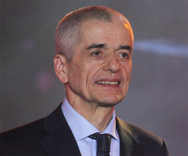 Геннадий Онищенко