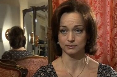 Ольга Пашкова