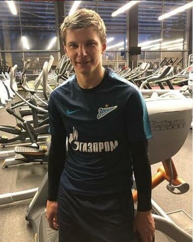 Андрей Аршавин