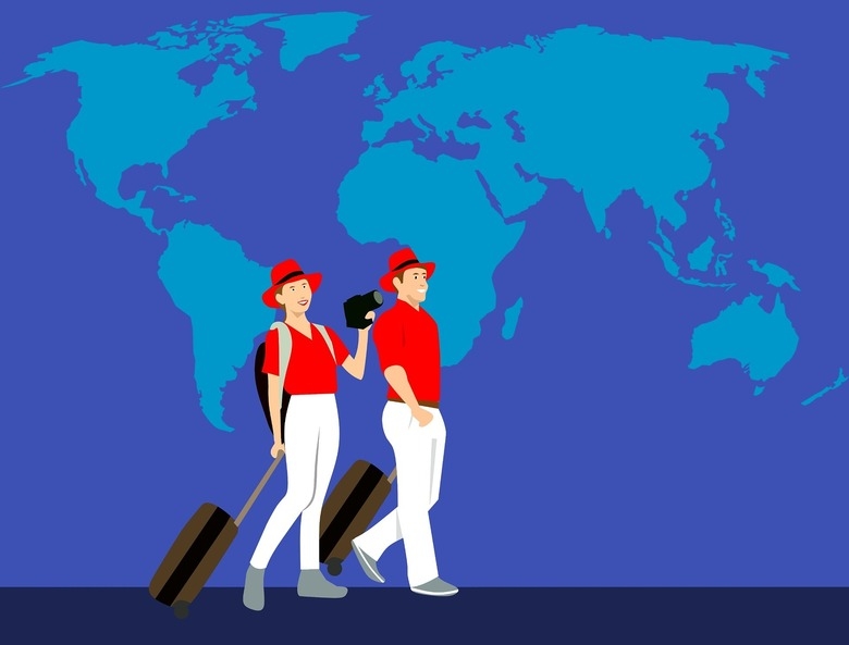 Топ−5 идеальных дней для путешествий во второй половине марта