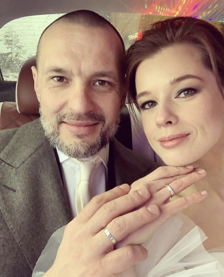 Руслан Панов и Екатерина Шпица